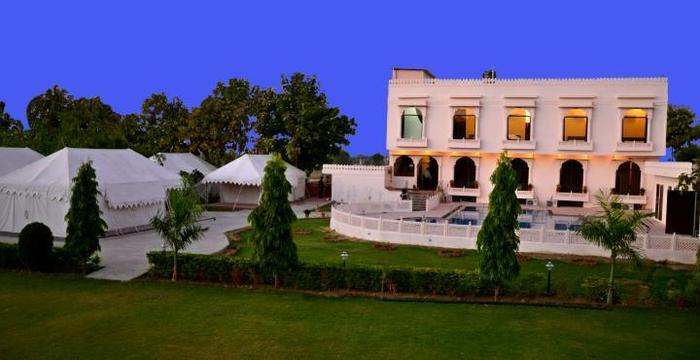 Ranthambhore Forest Resort